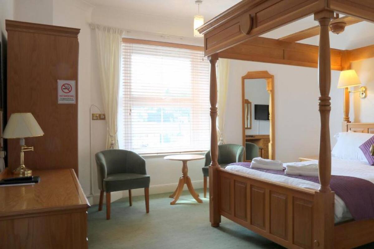 superior double room | 1 bedroom, premium bedding, iron/ironing board, free wifi