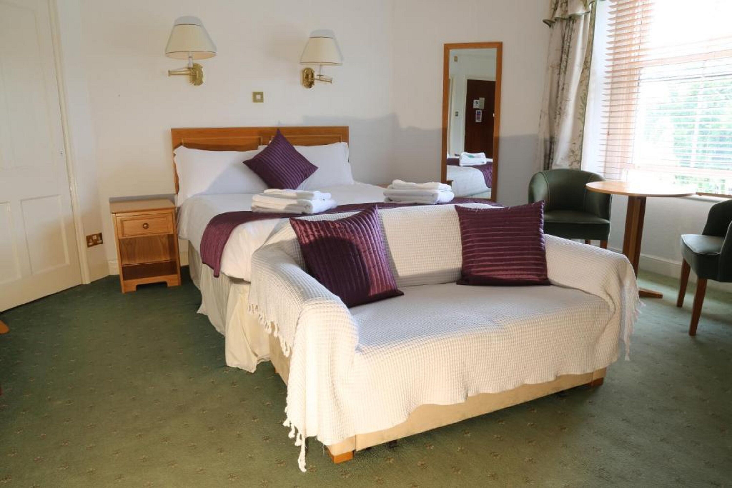 superior double room | 1 bedroom, premium bedding, iron/ironing board, free wifi