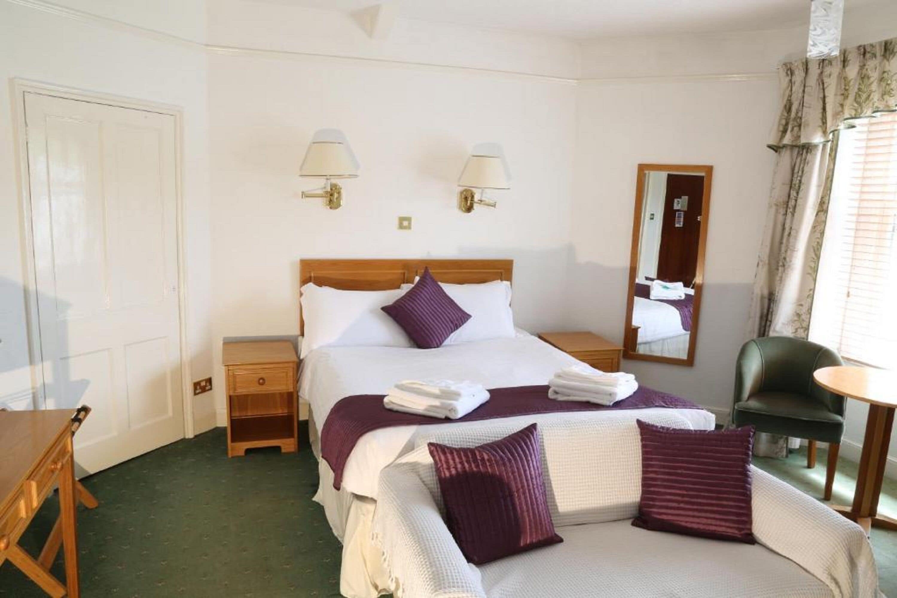 superior double room | 1 bedroom, premium bedding, iron/ironing board, free wifi