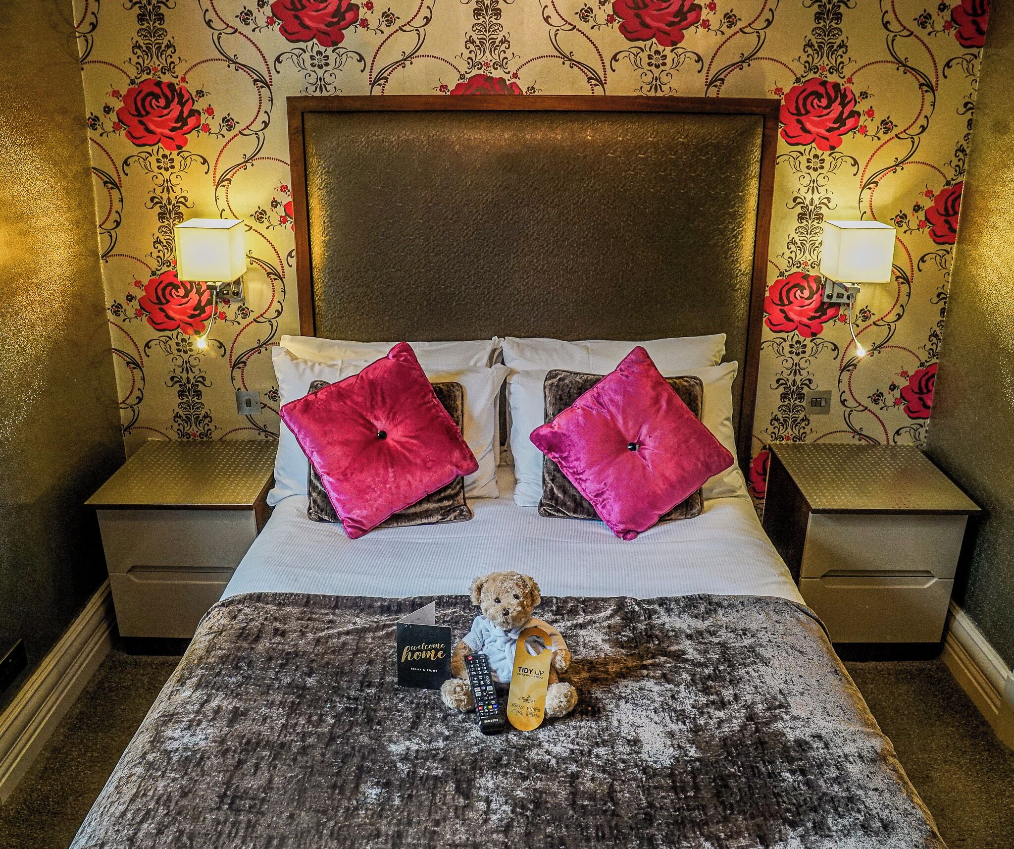 Standard Double Room | Premium bedding, individually decorated, individually furnished