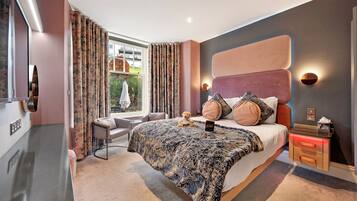 Superior Double Room | Premium bedding, individually decorated, individually furnished