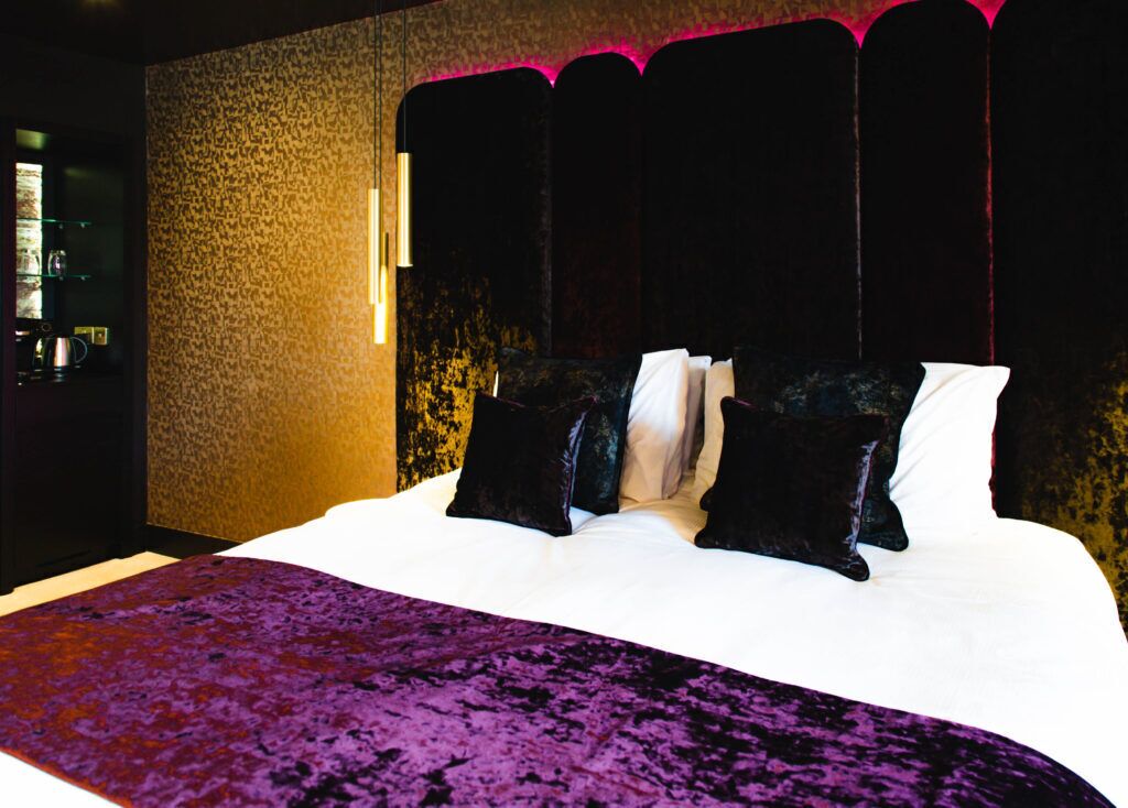 Deluxe Suite | Premium bedding, individually decorated, individually furnished