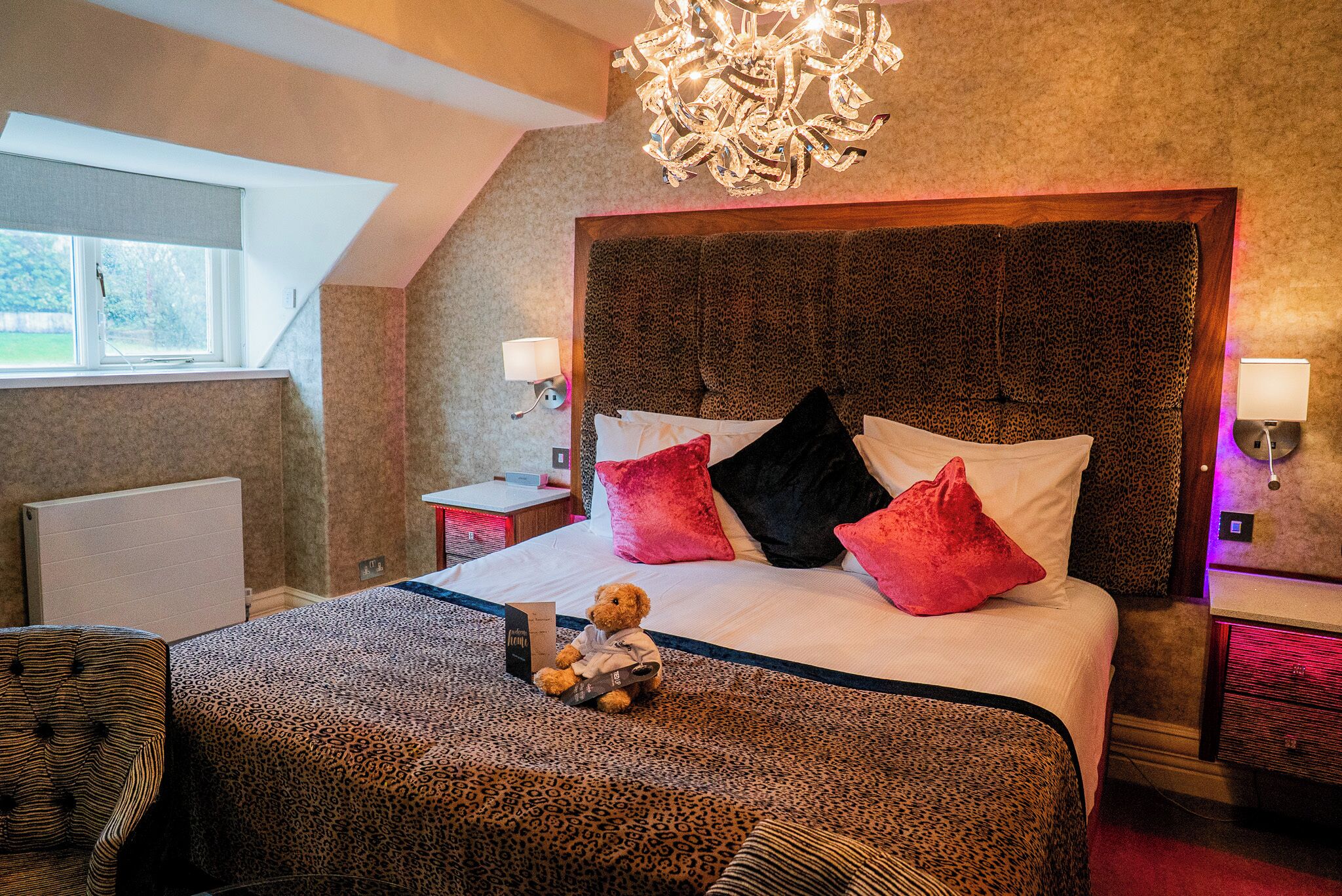 Superior Double Room | Premium bedding, individually decorated, individually furnished