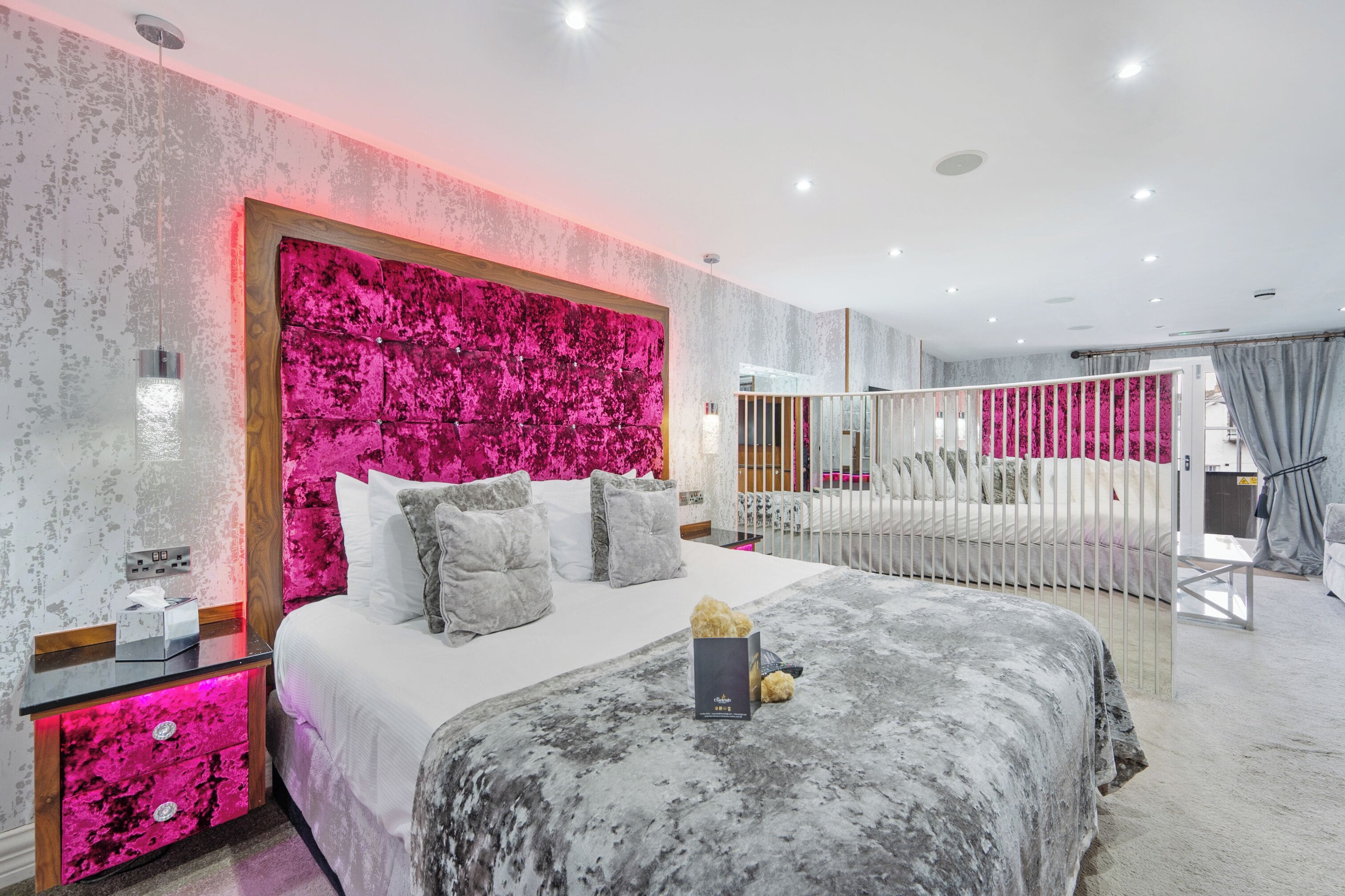 Deluxe Suite | Premium bedding, individually decorated, individually furnished