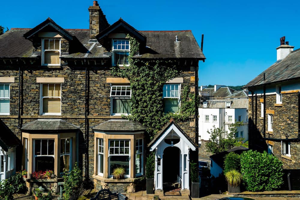 luxury hotels in Lake District
