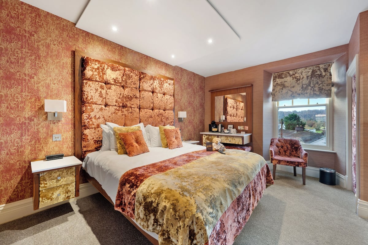 Ropa de cama de alta calidad y decoración personalizada