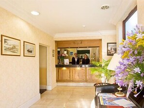 Lobby - Berry Head Hotel (Brixham)
