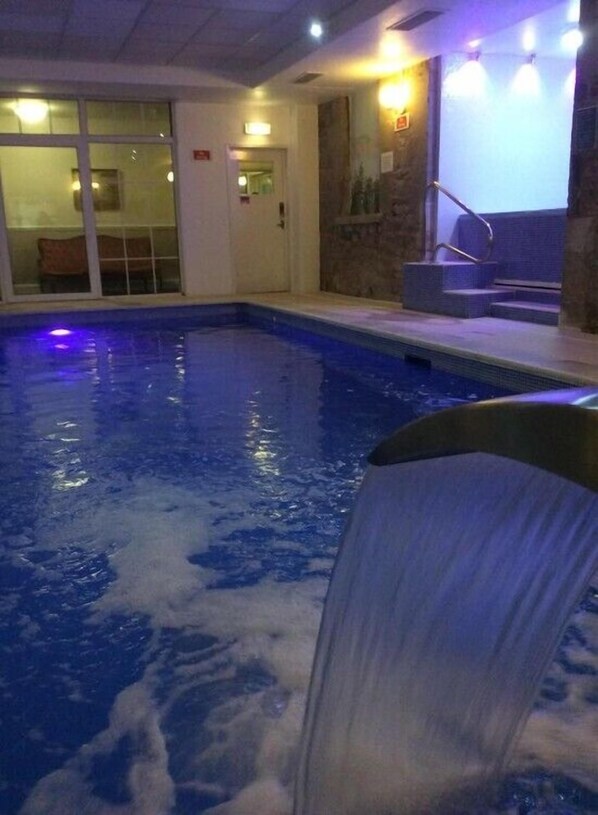 Indoor pool