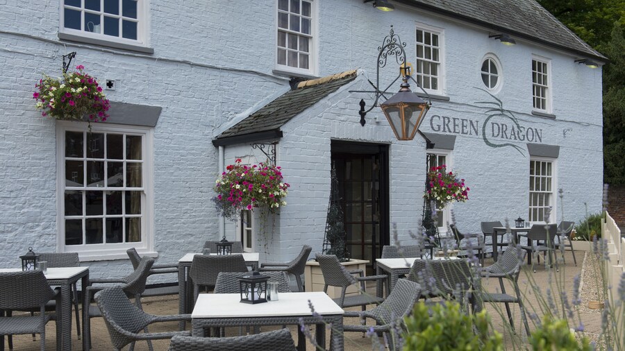 Green Dragon, Welton by Marston's Inns