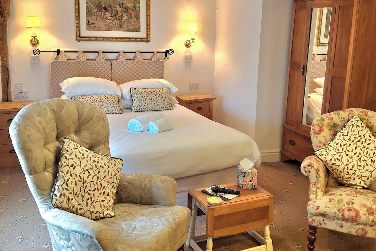 Deluxe Double Room, 1 King Bed