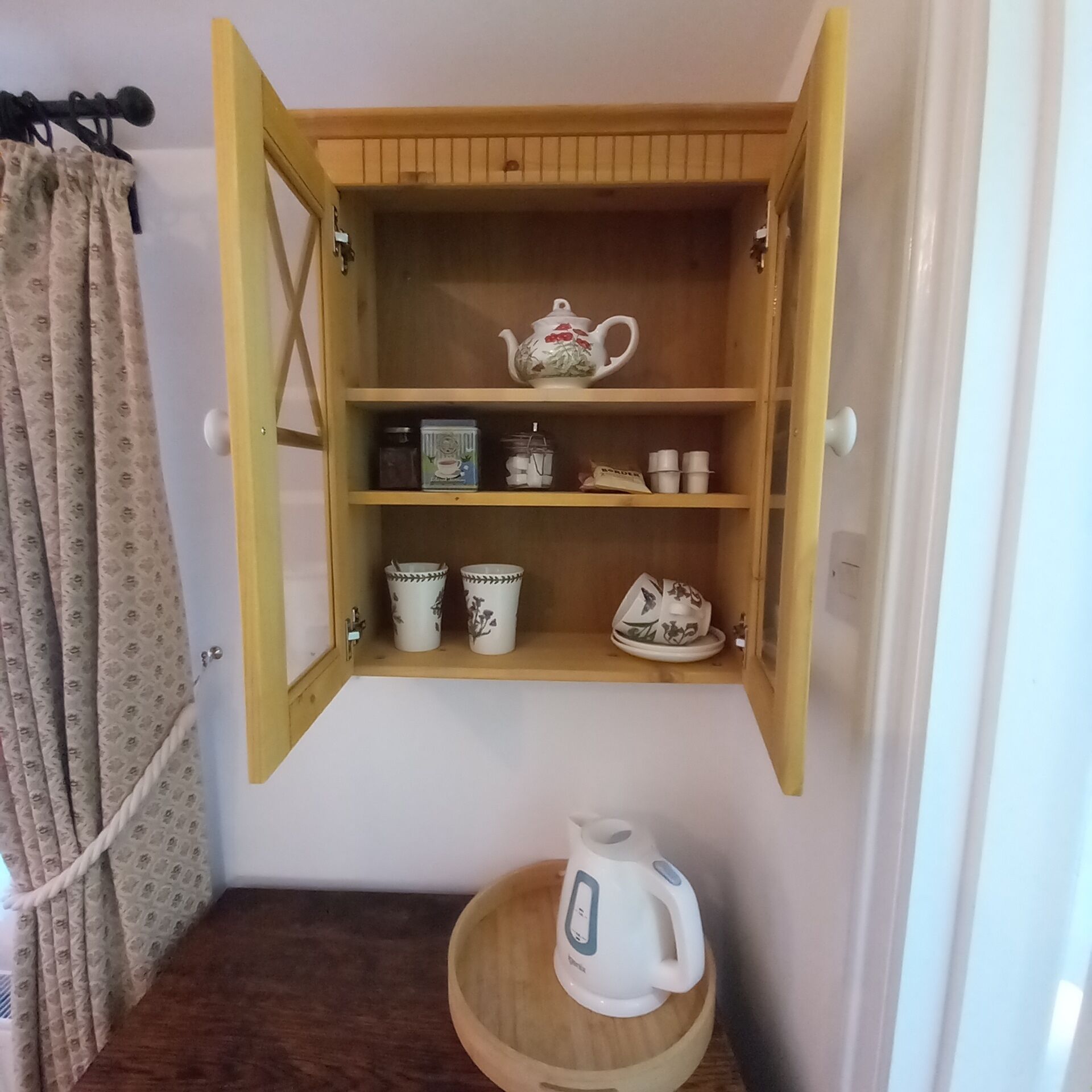 Room amenity