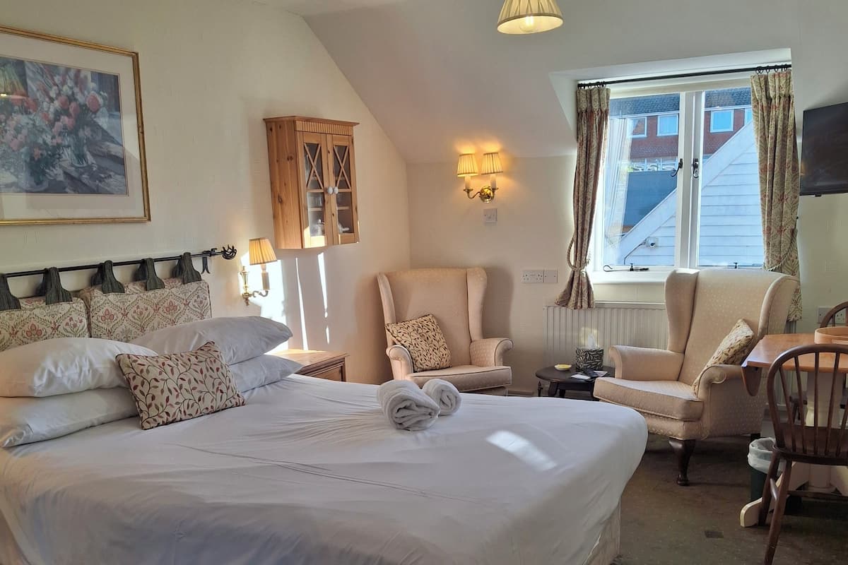 Dobbeltrom – classic, 1 kingsize-seng | Sengetøy i egyptisk bomull og sengetøy av topp kvalitet