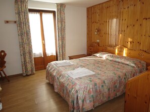 Zimmersafe, kostenloses WLAN