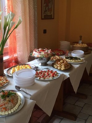 Buffet