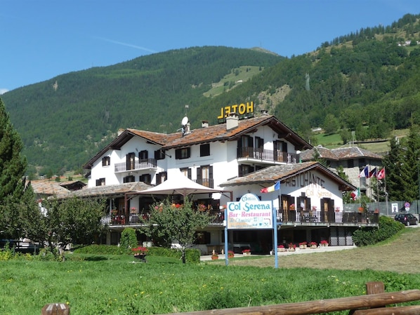Aussenbereich