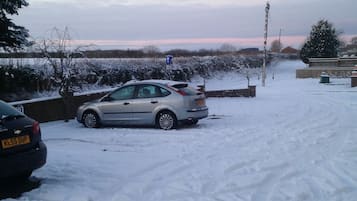 Free self parking