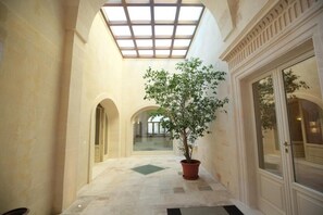 Interior - Corte Borromeo (Manduria)