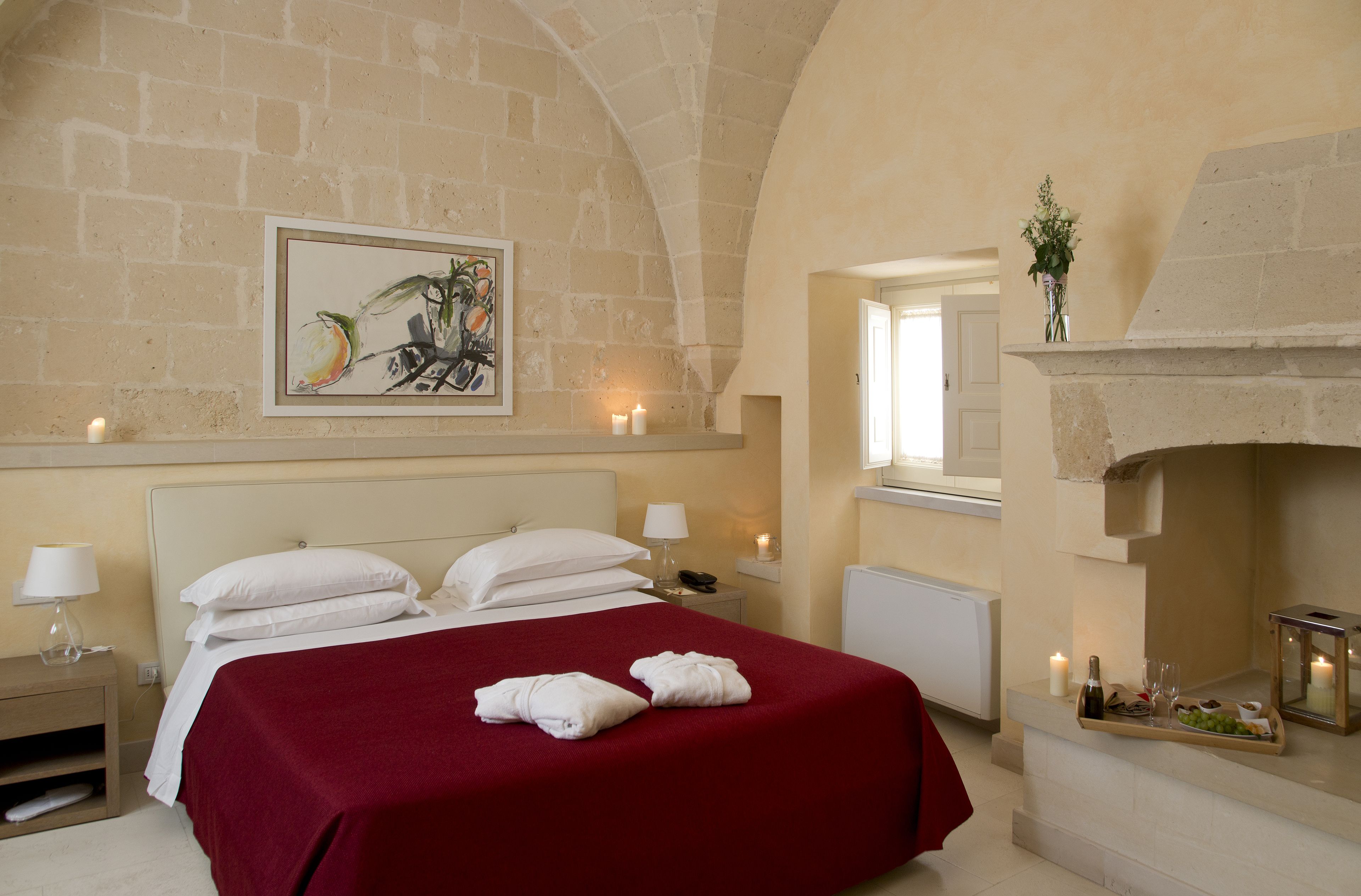 Deluxe Double Room | View from room