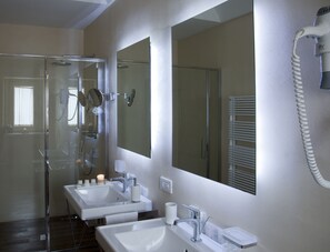 Bathroom - Corte Borromeo (Manduria)