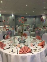 Salón de bodas