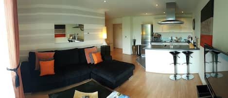 1 Schlafzimmer, Bügeleisen/Bügelbrett, Zustellbetten, kostenloses WLAN