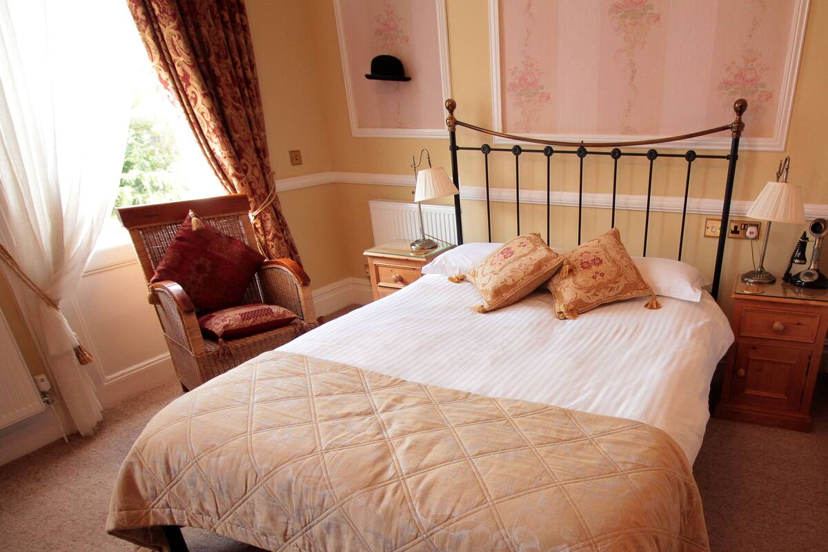 Double Room Single Use (Brabinger) | Iron/ironing board, free WiFi