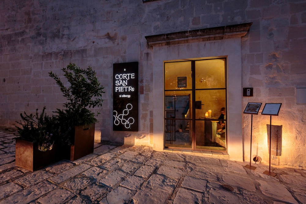 Corte San Pietro by null