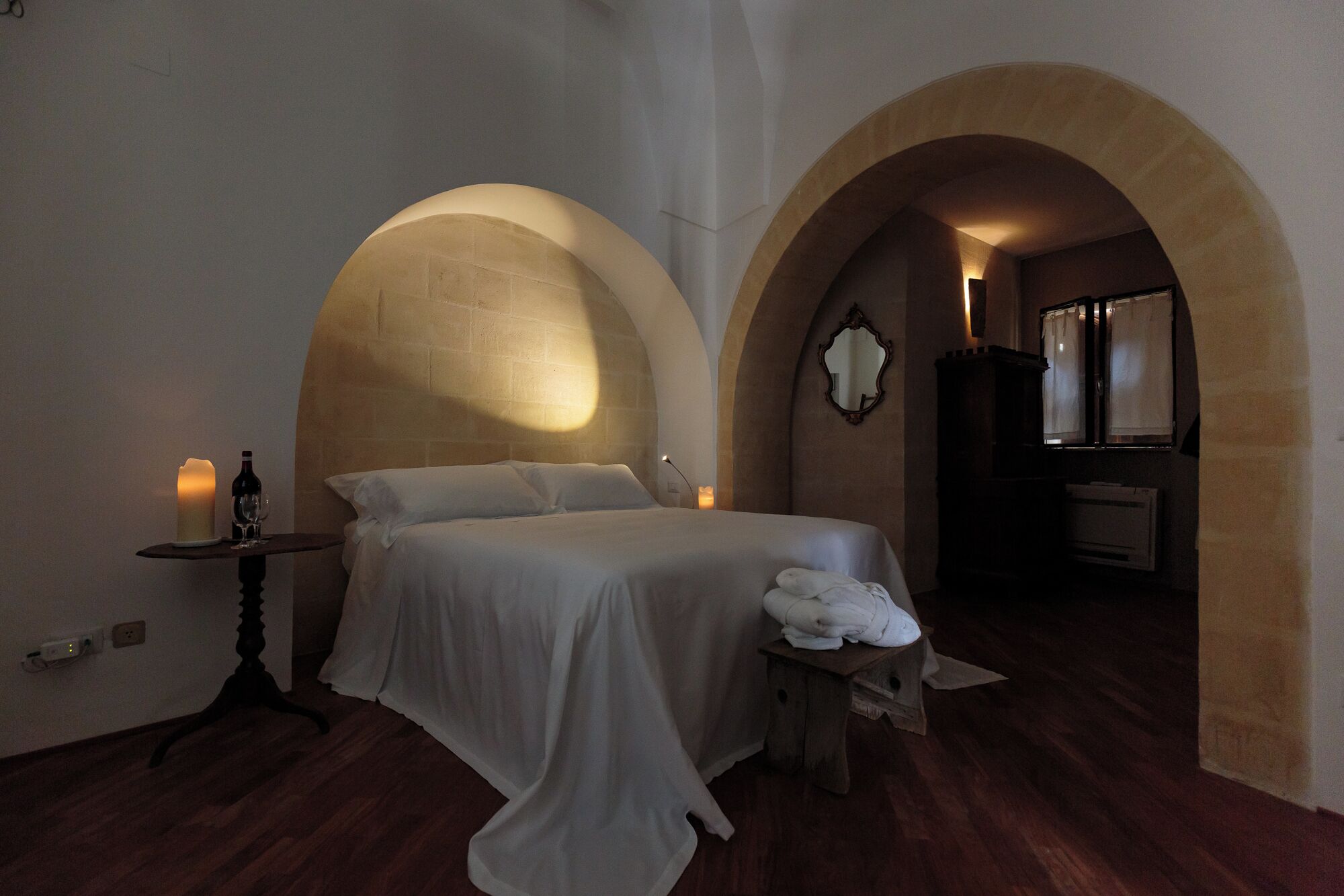 Literie de qualité supérieure, minibar, coffres-forts dans les chambres