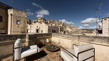 Vue de la chambre