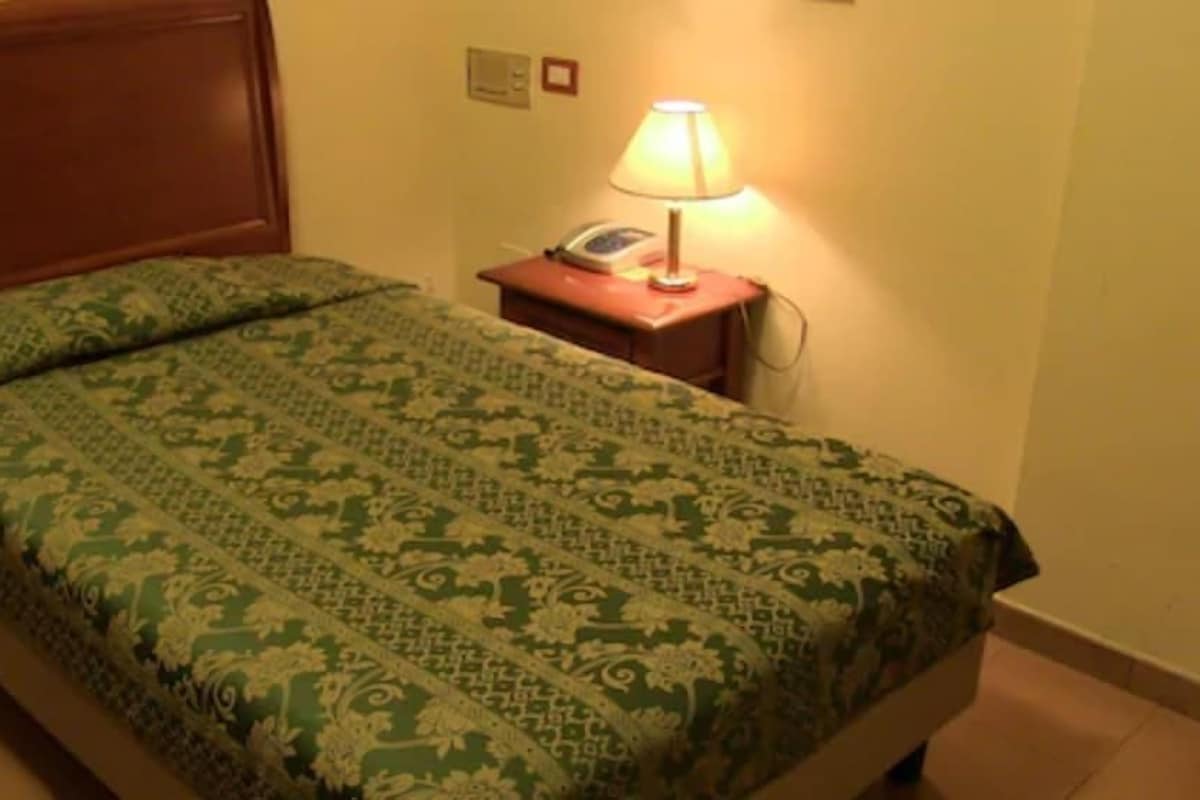 Couette en duvet, minibar, coffre-fort, bureau