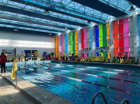 Sports facility