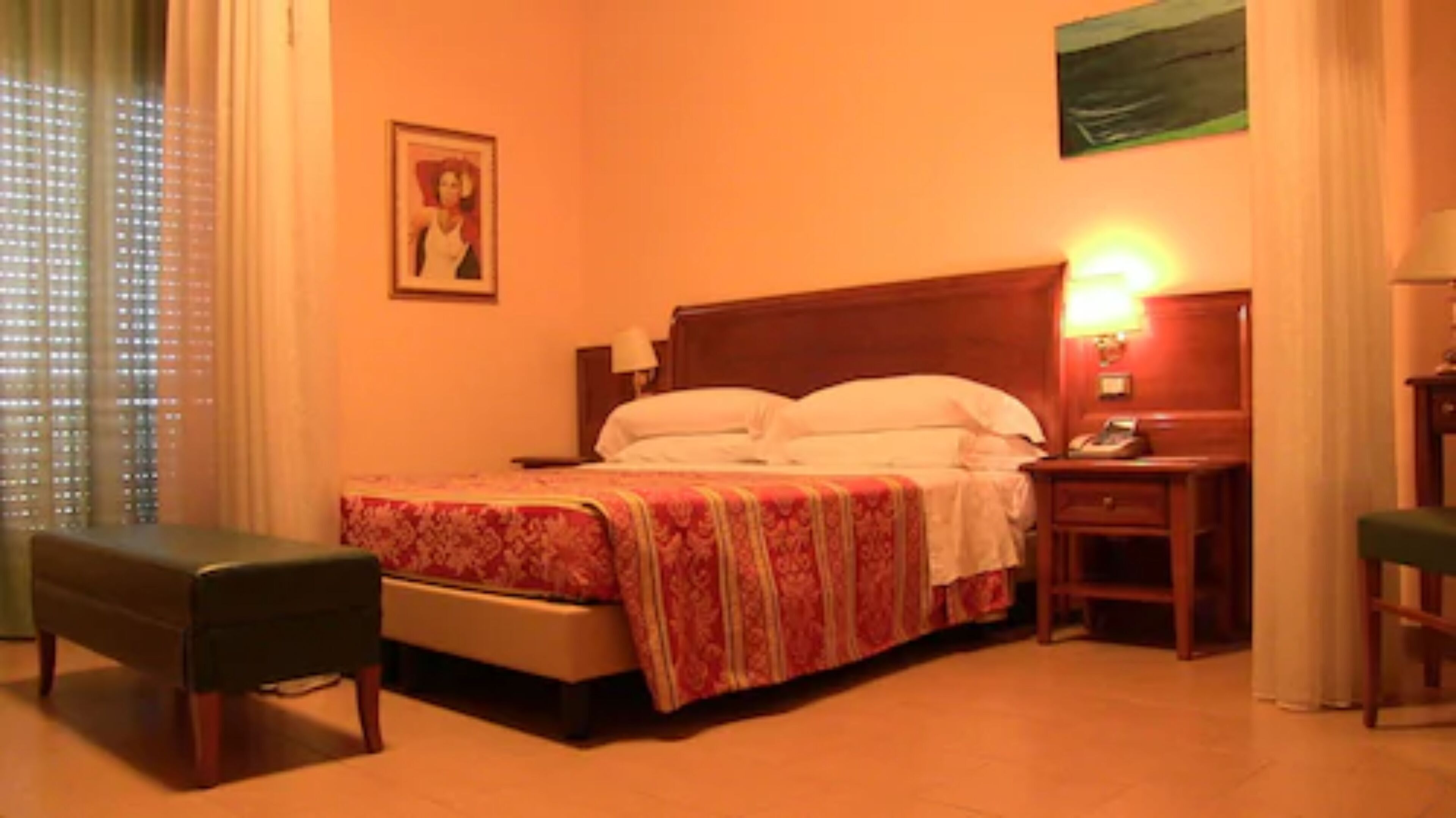 Standard-dobbeltværelse - byudsigt | Udsigt fra værelset