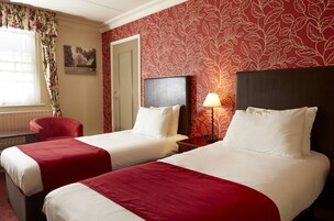 In-room safe, desk, free WiFi, bed sheets