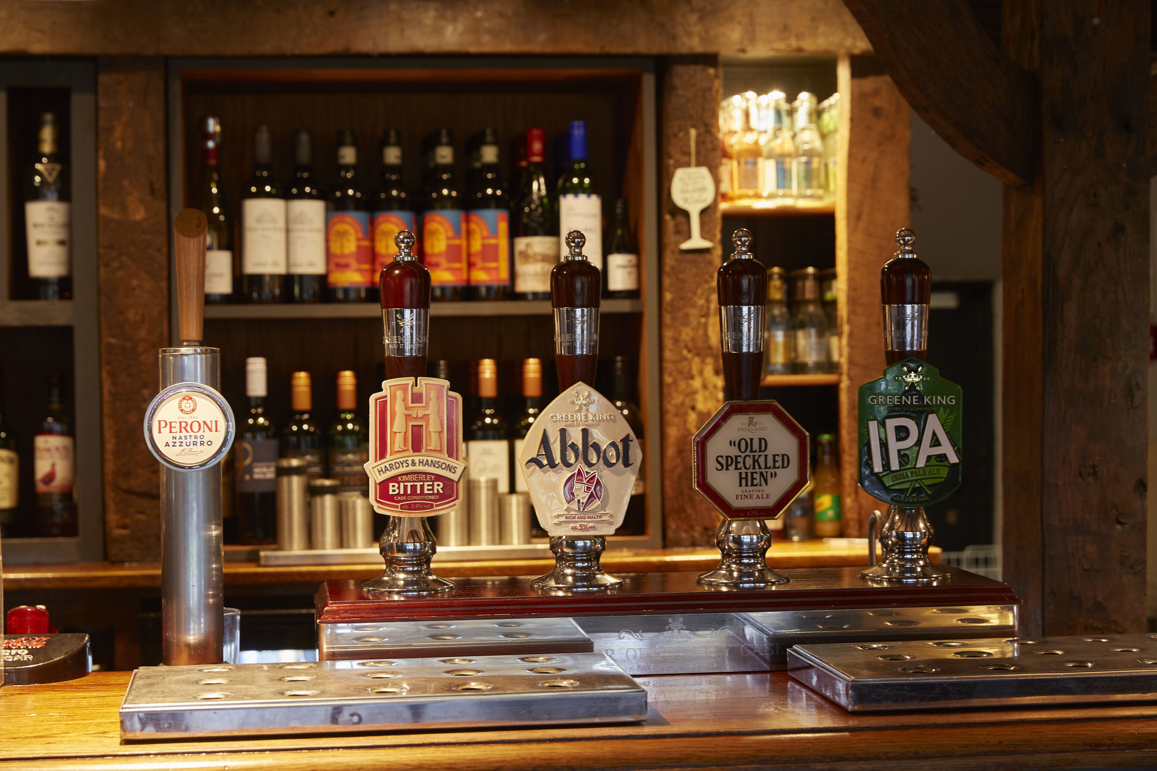 Photo - Two Brewers by Chef and Brewer Collection