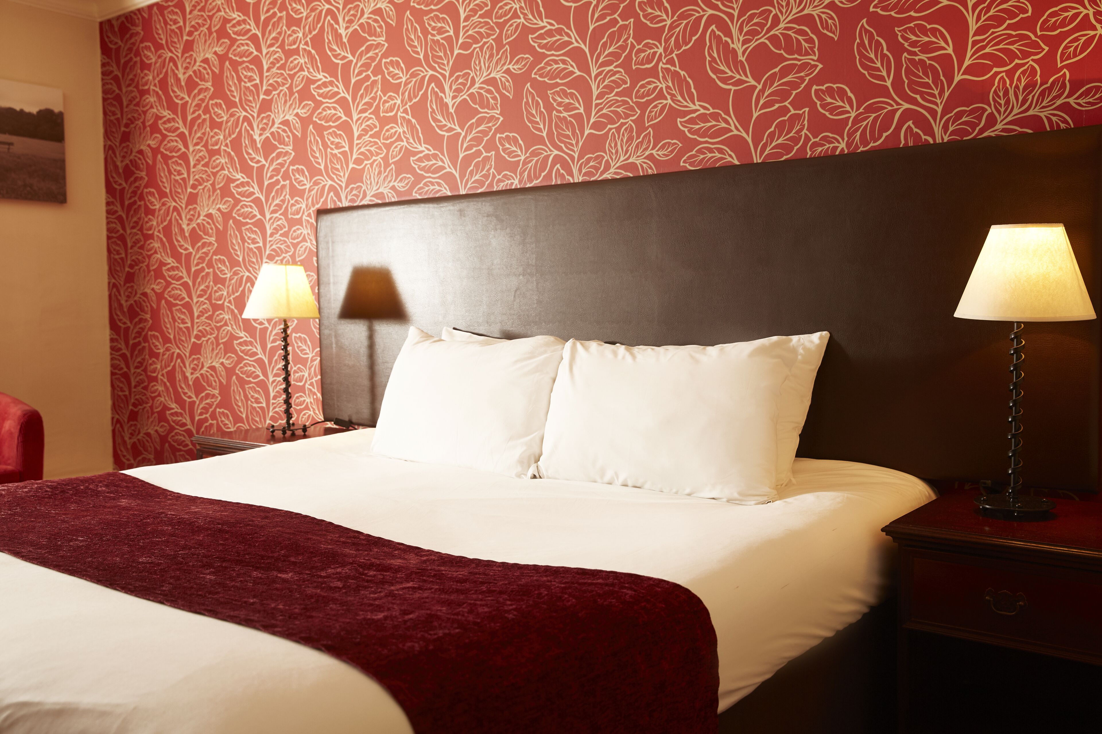 double room | in-room safe, desk, free wifi