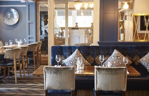Restaurant - The Hartwood Hall Hotel by Greene King Inns (Chorley)