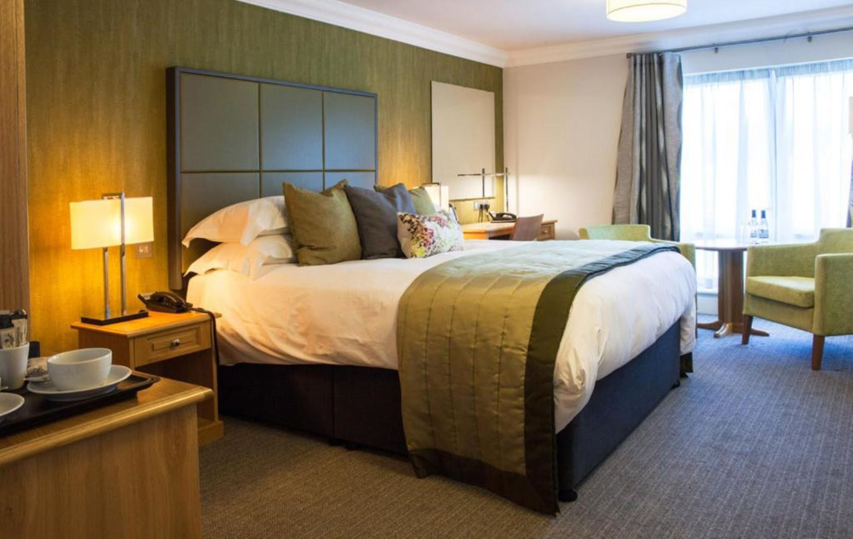 executive twin room | egyptian cotton sheets, premium bedding, pillow-top beds