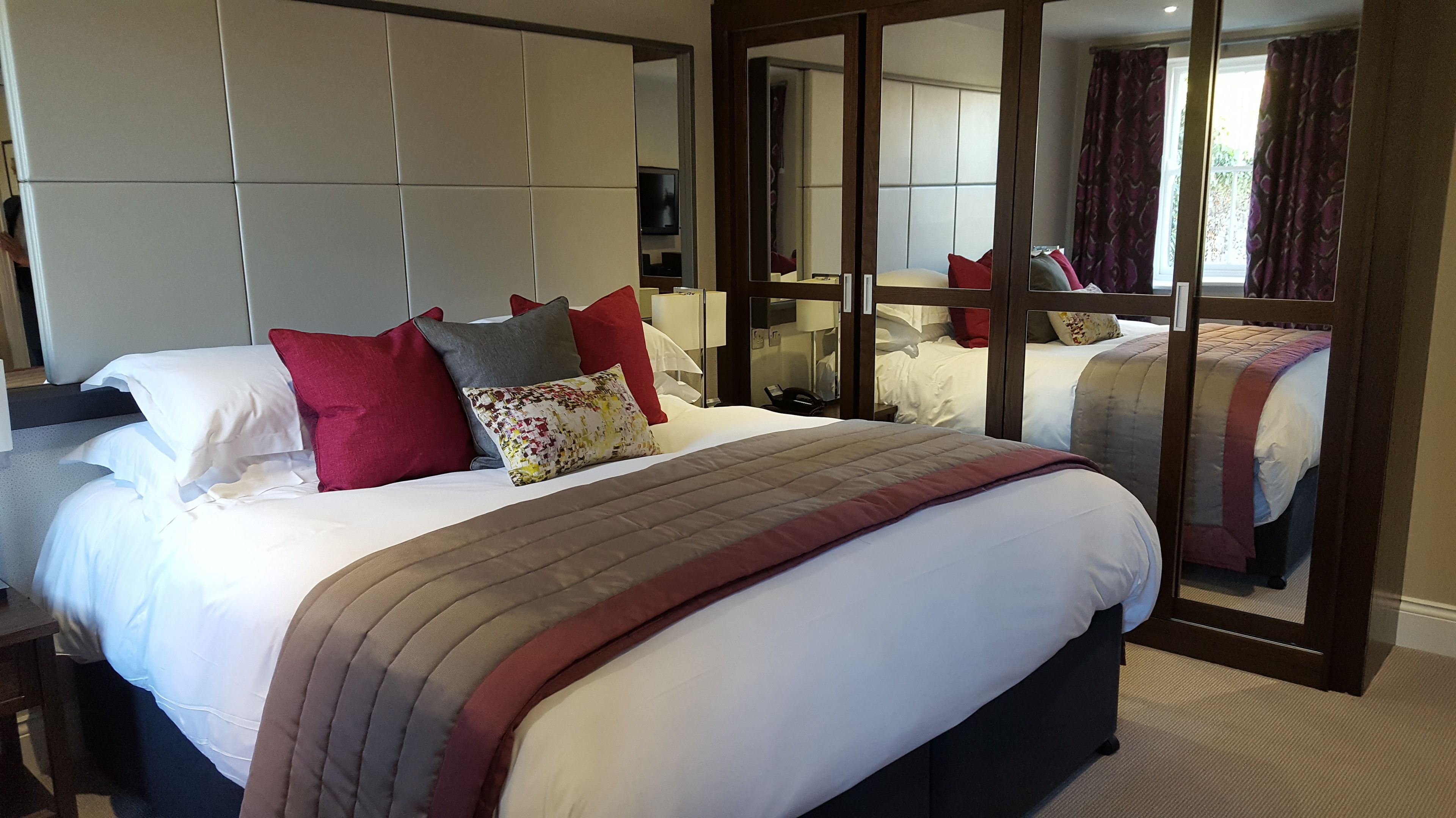 Småhus, 1. etasje | Sengetøy i egyptisk bomull og sengetøy av topp kvalitet