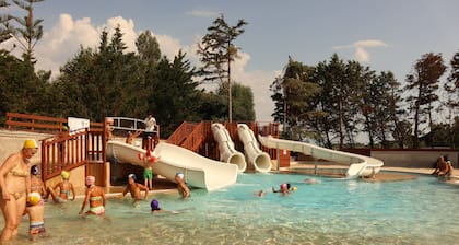 Camping Village Paestum