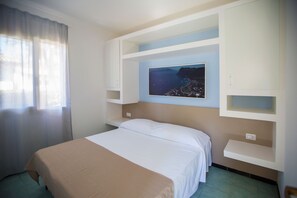Bungalow, 2 slaapkamers, keuken | 1 slaapkamer, luxe beddengoed, gratis wifi
