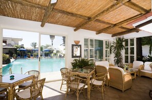 Lounge - Hotel Villa Melodie - Adults Only (Forio)