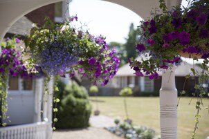 Zona de parrillas o pícnic