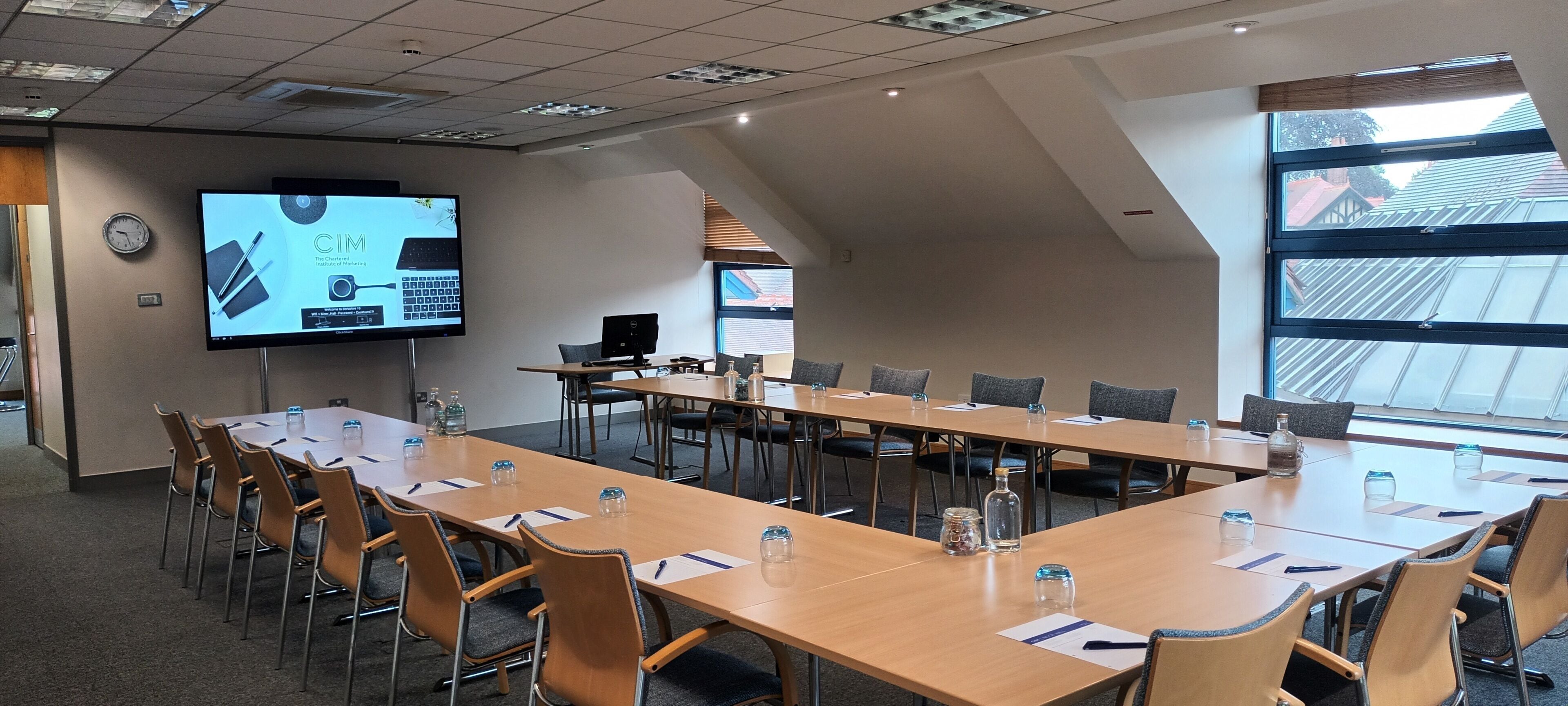 Foto - CIM Business Centre