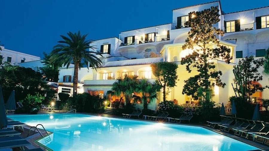 Hotel Floridiana Terme