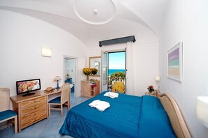 Doppia Superior lato mare