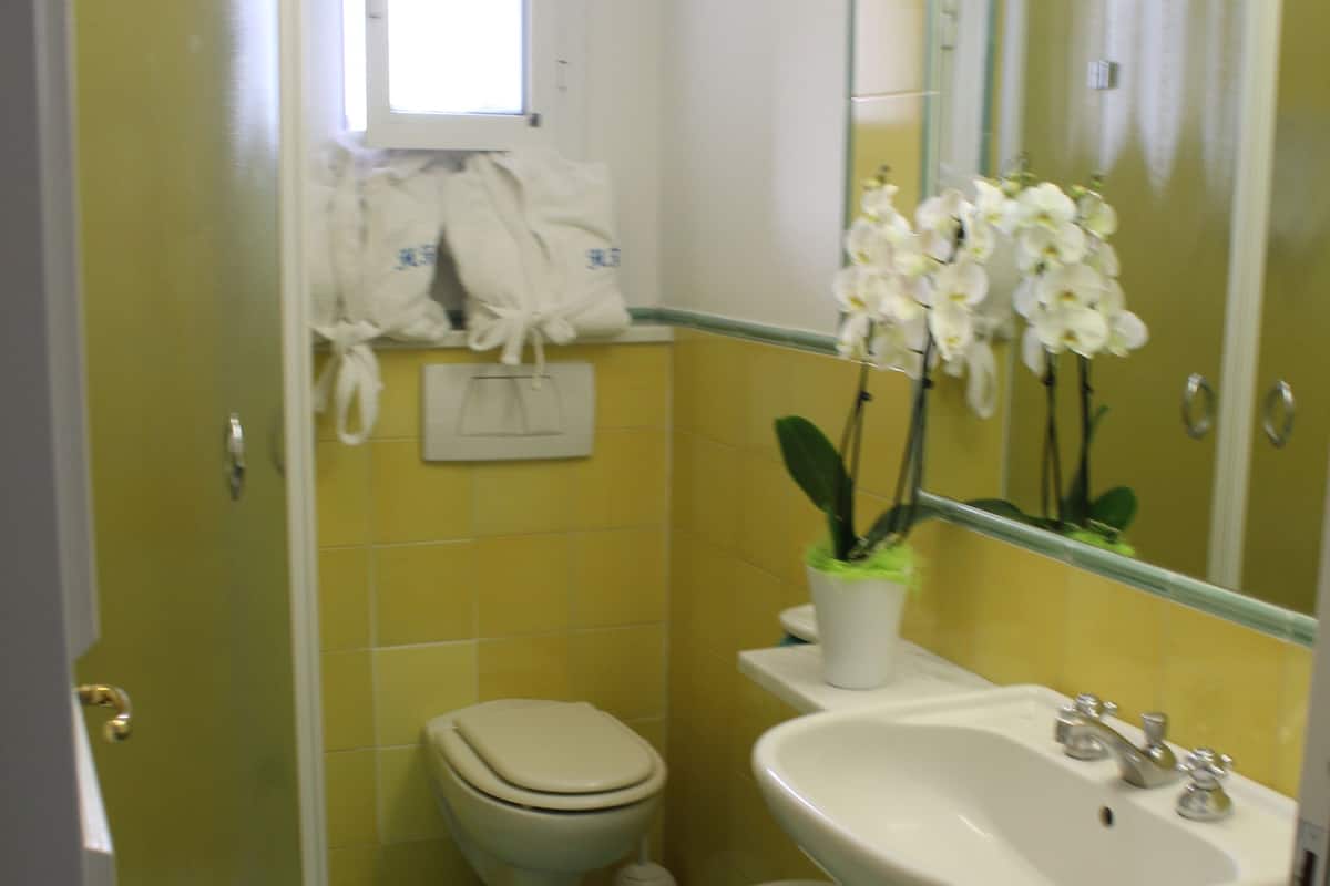 Appartement Duplex Junior | Salle de bain