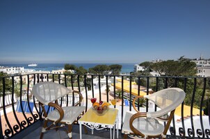 Vista desde la habitación