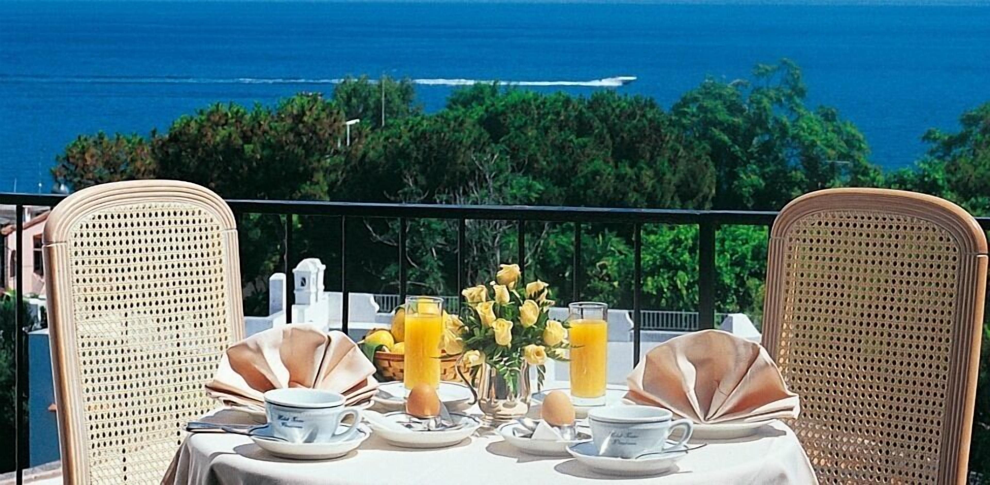 Doppia Superior lato mare | Vistas desde la habitación