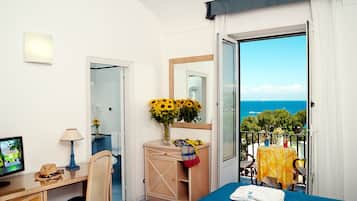 Minibar, in-room safe, desk, cribs/infant beds