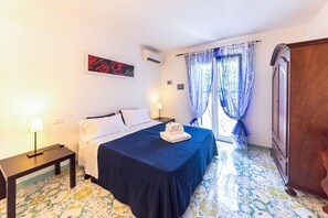 双人房或双床房, 无烟房, 花园景观 | 客房景观